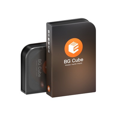 BG Cube v0.1